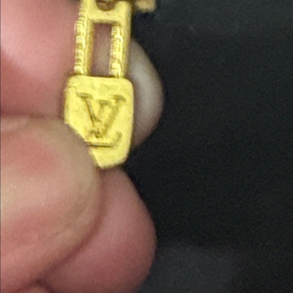 Alma bb patent leather handba - Picture 10 of 12